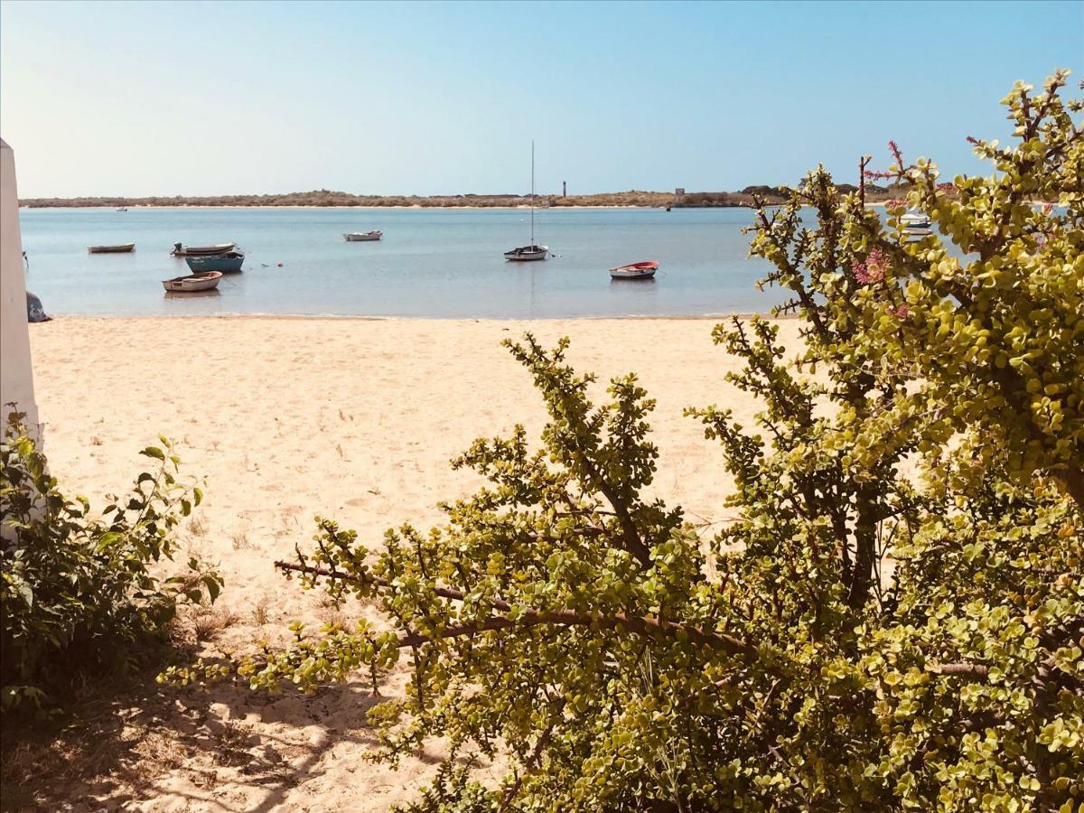 Playa San Miguel Villa Cartaya Luaran gambar