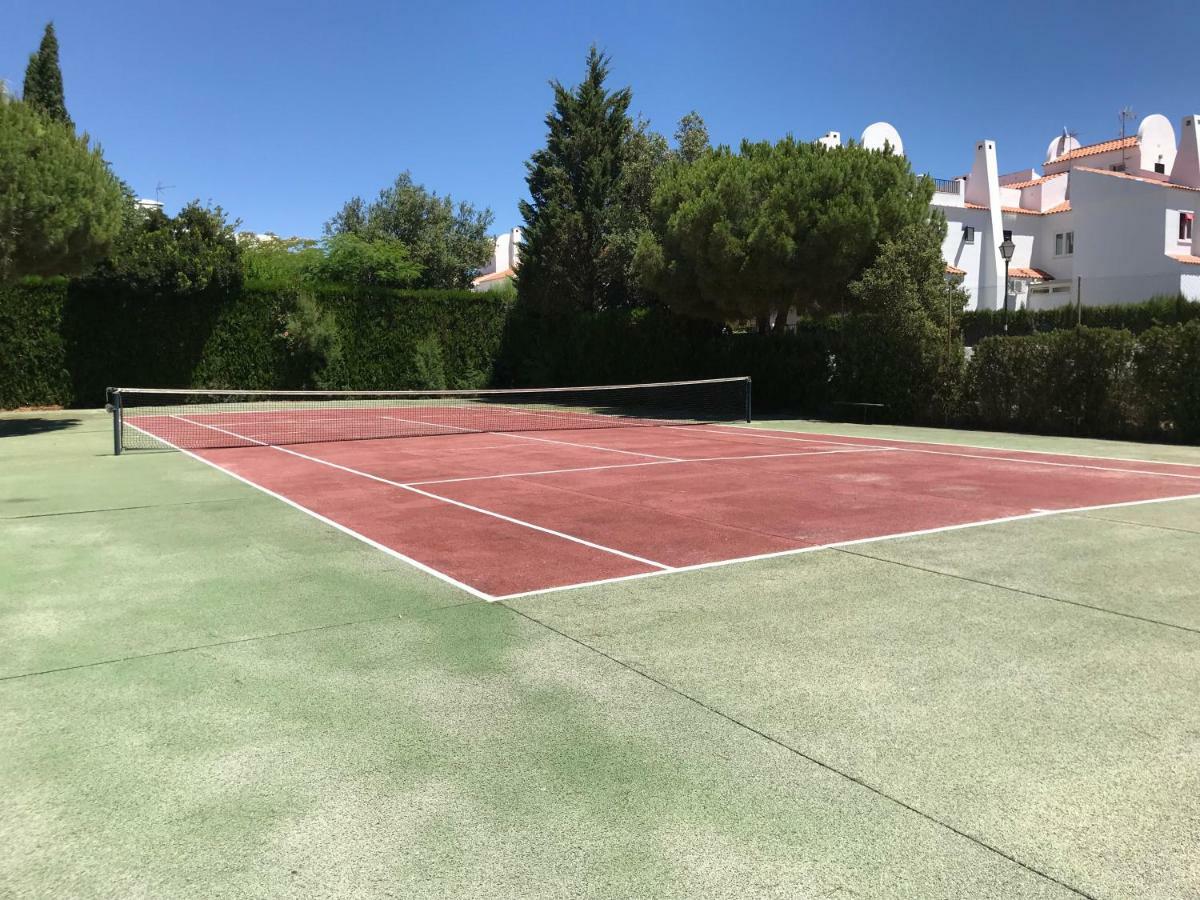 Playa San Miguel Villa Cartaya Luaran gambar