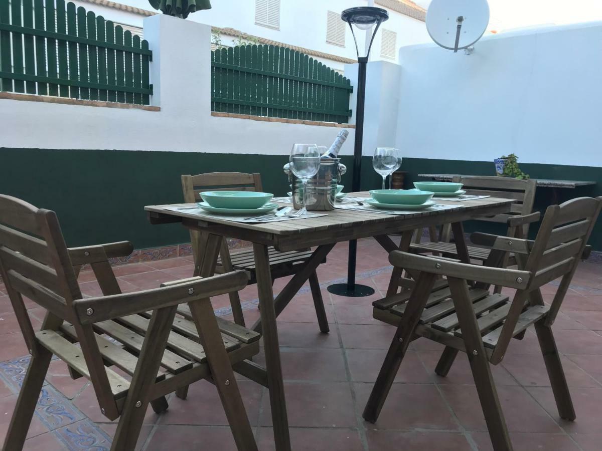 Playa San Miguel Villa Cartaya Luaran gambar